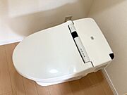 シャワー付きトイレ