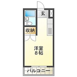 第一マンション一八 3階