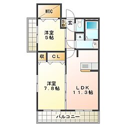サン・シャイン 2階