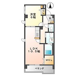 Ｍ’ｓ南が丘 1階/101