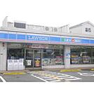 コンビニ「ローソン津栄町四丁目店まで204ｍ」