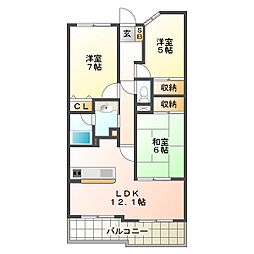 サンマンションアーツ山の手参番館 10階
