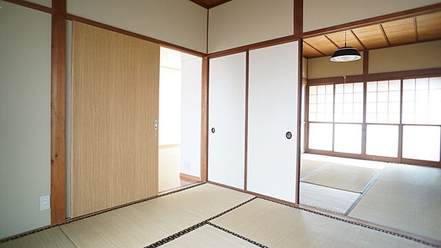 寝室