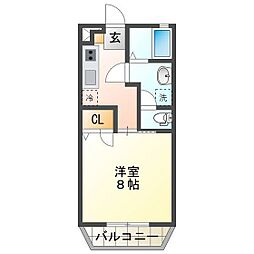 ティアラ町屋 1階/202