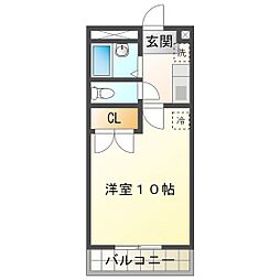 サニーコート千里 2階