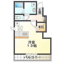 リバーラック 1階/102