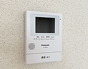 カメラ付きインターホン