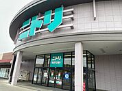 ホームセンター「ニトリイオンタウン津河芸店まで878ｍ」