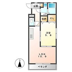 セントレア IV 1階