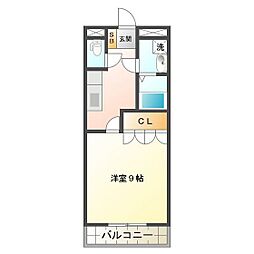 サンライズ　ガル 2階/205