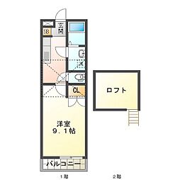 トップハウス垂水 I棟 2階/201