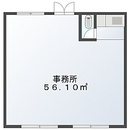 ダイイチビル 3階/301