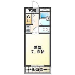 メゾントップス 1階