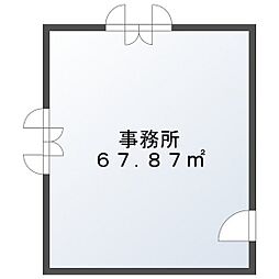 グランスクエア津 3階/302-2