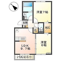 プレミール ボヌール I 3階
