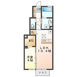 ユイメゾン幸町 1階/106