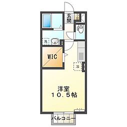 エスポワール 1階/101