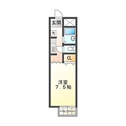 トップコート 2階