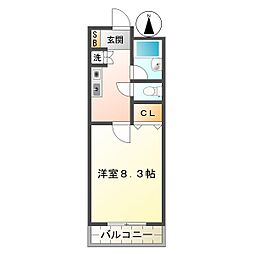 マンションハルカ 1階