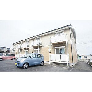 外観：建物外観