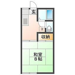 AKATSUKI MAISON 垂水 2階