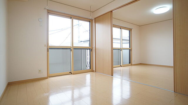 寝室