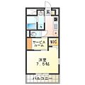 ロイヤルグランコートII4階6.6万円