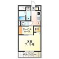 ロイヤルグランコートII1階6.1万円