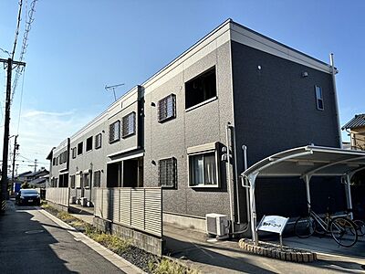 外観:建物外観 外観:建物外観