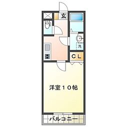 サンステージ大倉 1階