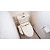 トイレ：シャワー付きトイレ