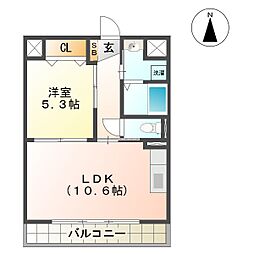 塔世西裏MSビル 2階