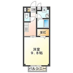 コンホート 2階/201