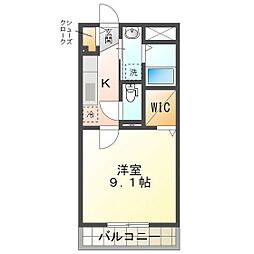 AUGUSTA 3階