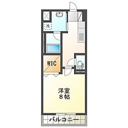 シャルマン朝明 2階/203