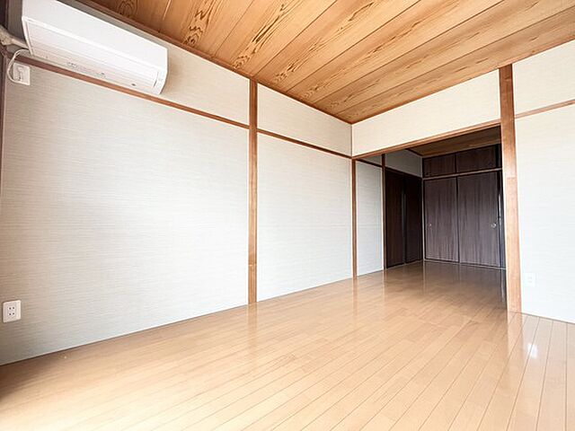 寝室