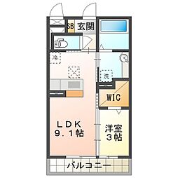 グランドネーフルときわ 1階/102