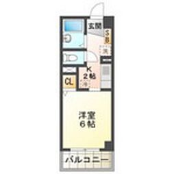 エスパシオ安島 4階