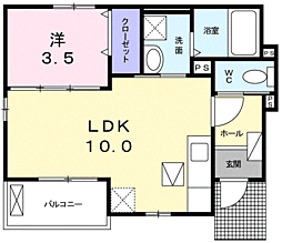 コンソラーレ f 1階/101