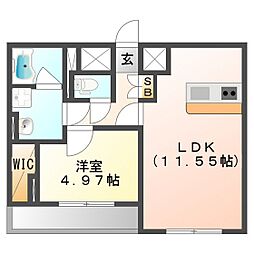 CASADIA伊倉 2階