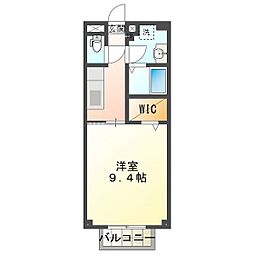 ユトリロ A棟 1階/103