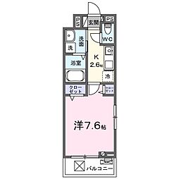 ヒカルサ四日市東阿倉川 3階
