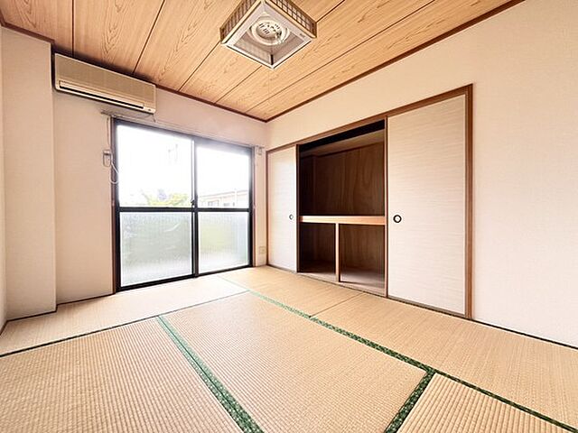 寝室
