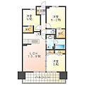 ライオンズ四日市セントマークス3階14.9万円