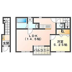 リーブルファイン赤堀 2階/202