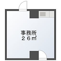ザ・グレイスビル 3階/3C