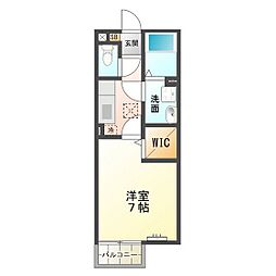 グランモア矢内谷 1階