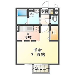 モナリエ三宅 1階