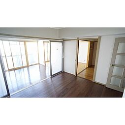 ユーズアーク 205 2階3DKのリビング/ダイニング