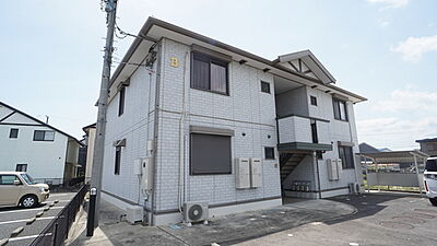 外観：B棟　建物外観